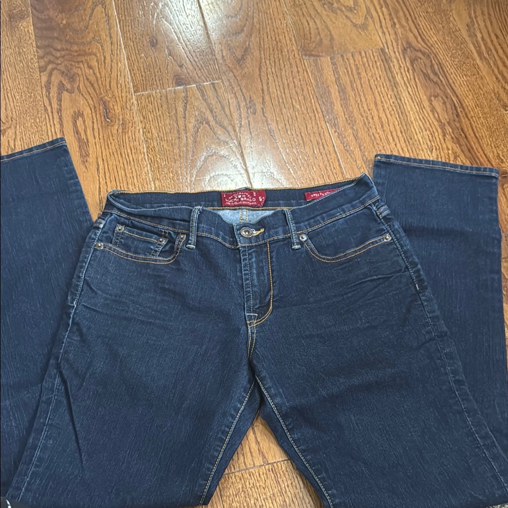Classic Blue Women's Jeans